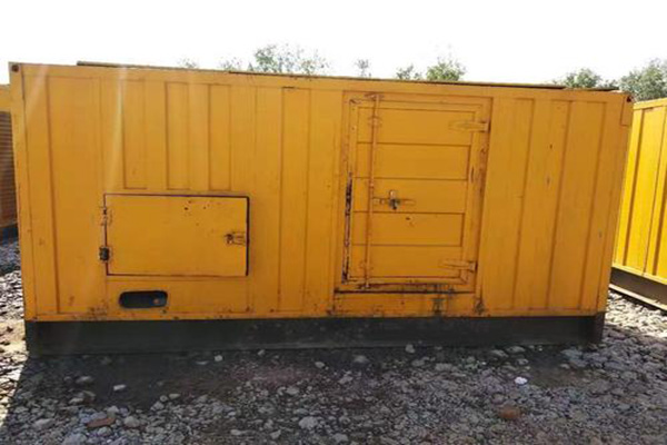 枫木镇发电机出租