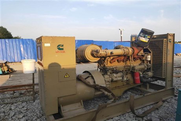 枫木镇发电机出租