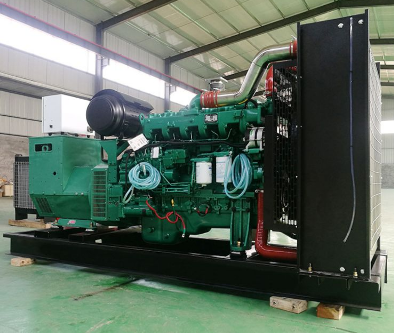 枫木镇全新泰豪500kw大型柴油发电机组