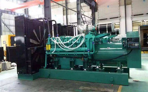 枫木镇全新科克500kw大型柴油发电机组出租